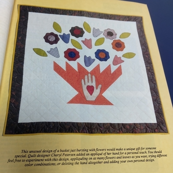 Vintage Quilt Craft Magazine October 1993 Quilting Quilt Patterns Moon Quilt - Picture 5 of 10